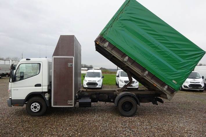 undefined Mitsubishi Fuso Canter fra 2010