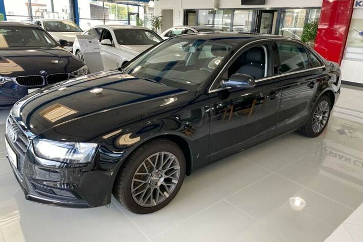 undefined Audi A4 fra 2010