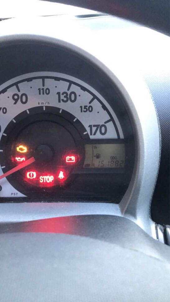 Sort Citroën C1 fra 2010