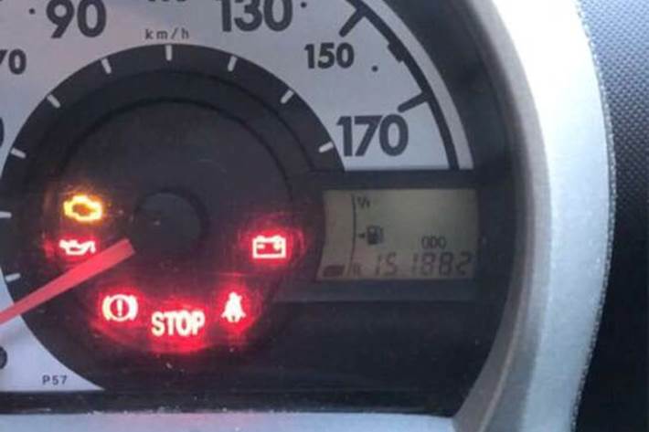 Sort Citroën C1 fra 2010