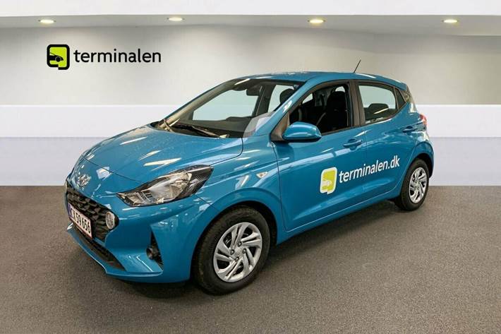 undefined Hyundai i10 fra 2021