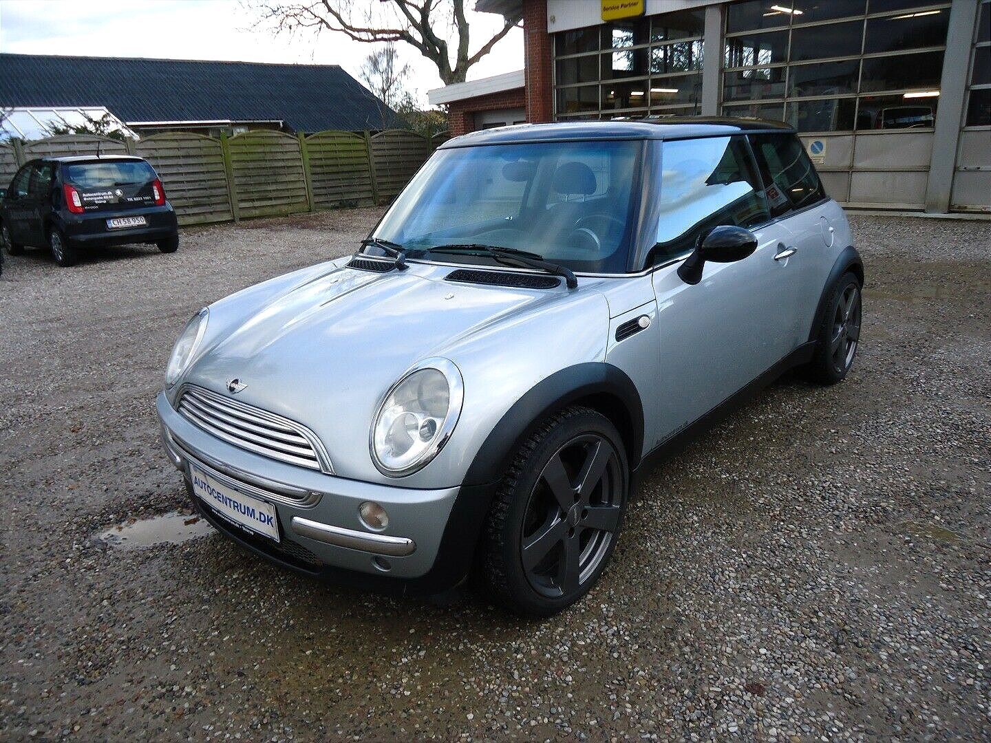 undefined Mini Cooper fra 2001