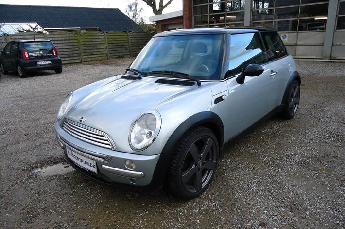 undefined Mini Cooper fra 2001