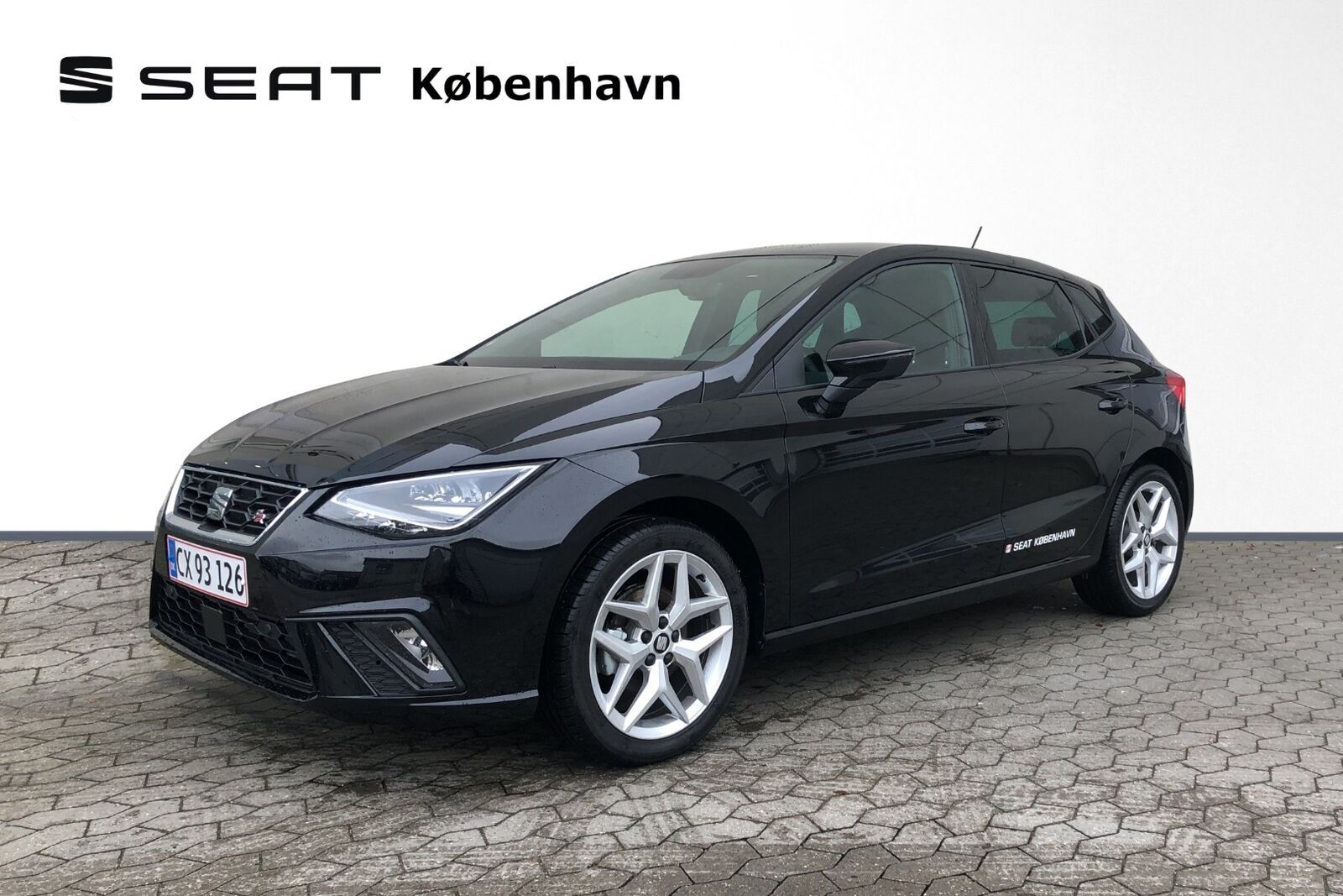 Guide til SEAT Ibiza 1.5 TSI FR DSG (Årgang 06/2021 - 02/2024)