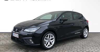SEAT Ibiza 1.5 TSI FR DSG (Årgang 06/2021 - 02/2024)