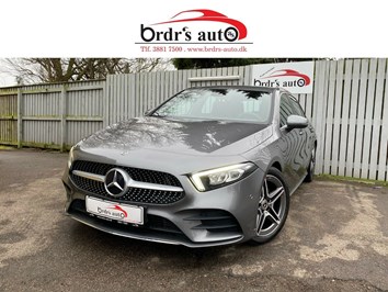 Mercedes-Benz A 220 Style 4MATIC 7G-DCT (Årgang 04/2019 - 10/2019)