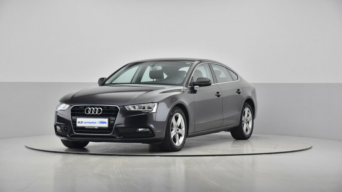 undefined Audi A5 fra 2016