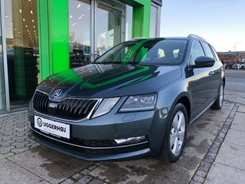 Skoda Octavia Combi 2.0 TDI Style DSG (Årgang 04/2020 - 12/2020)