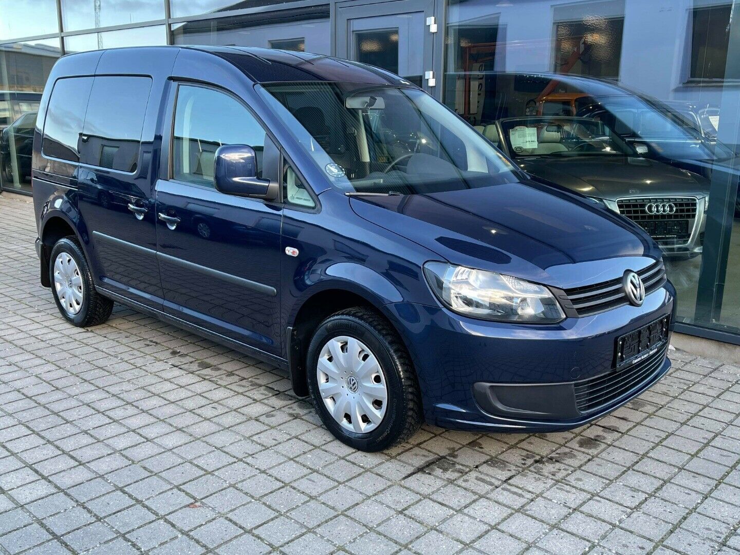 undefined VW Caddy fra 2012