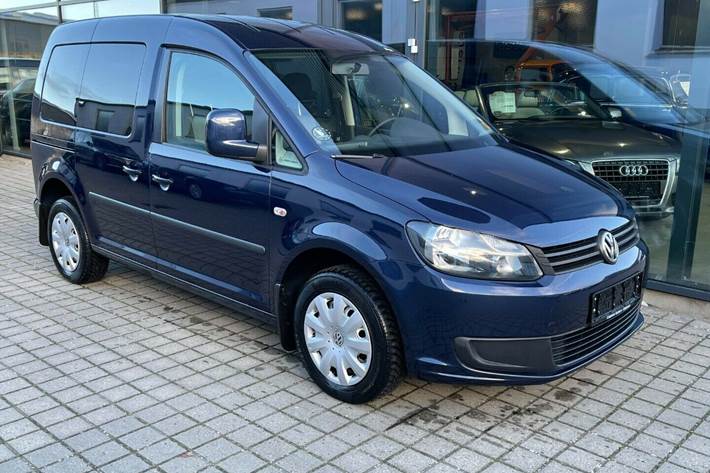 undefined VW Caddy fra 2012