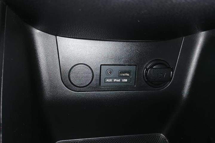 Hvid Kia Picanto fra 2012