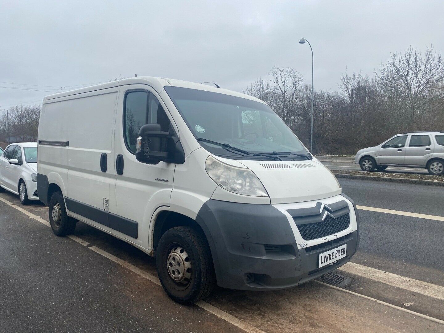 undefined Citroën Jumper 30 fra 2009