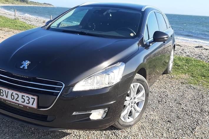 undefined Peugeot 508 fra 2011