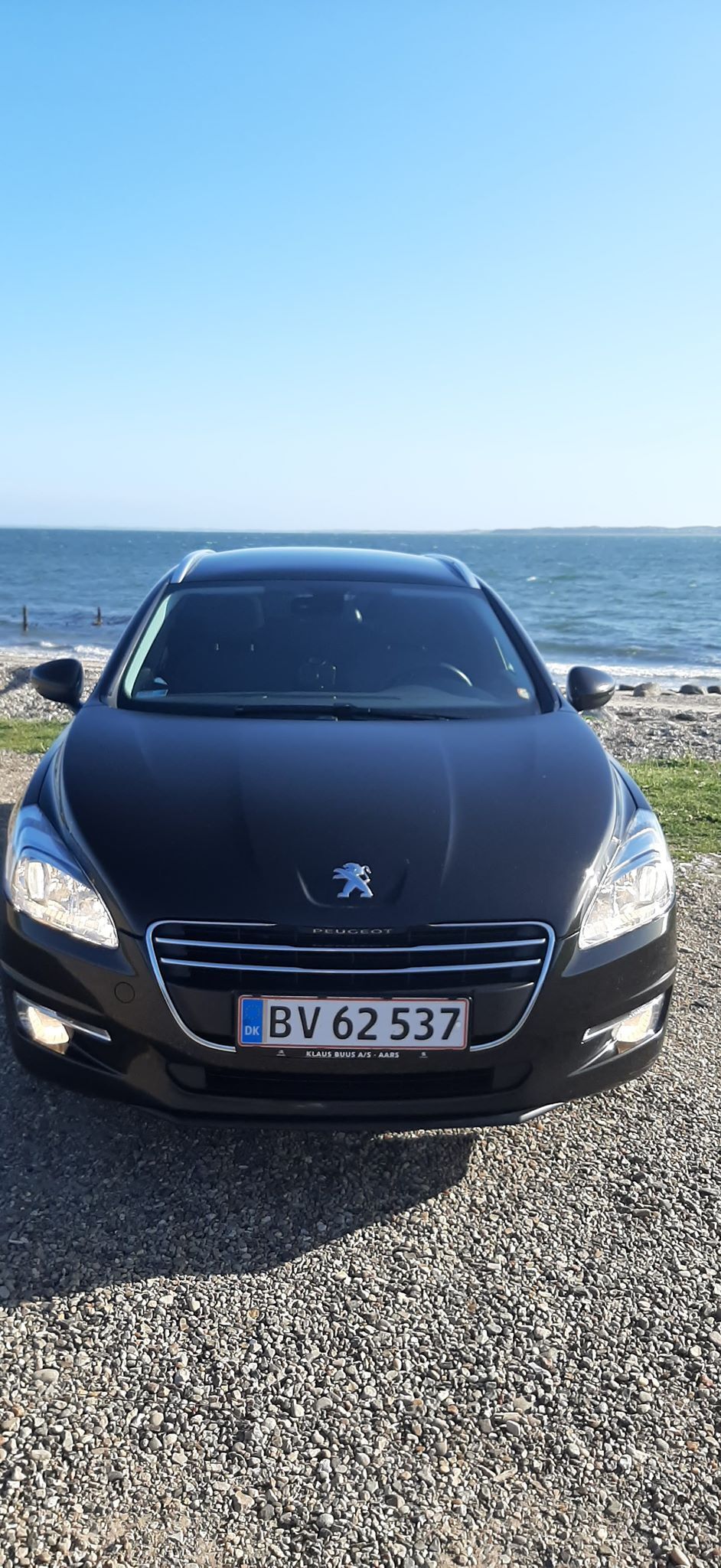 undefined Peugeot 508 fra 2011