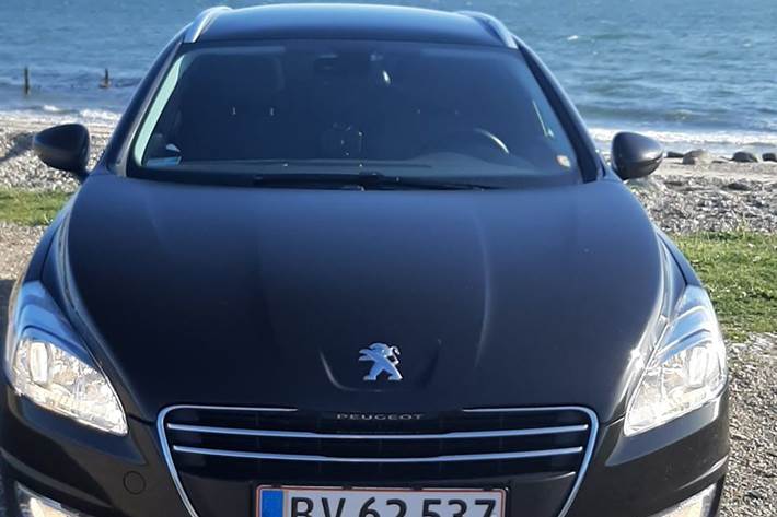 undefined Peugeot 508 fra 2011