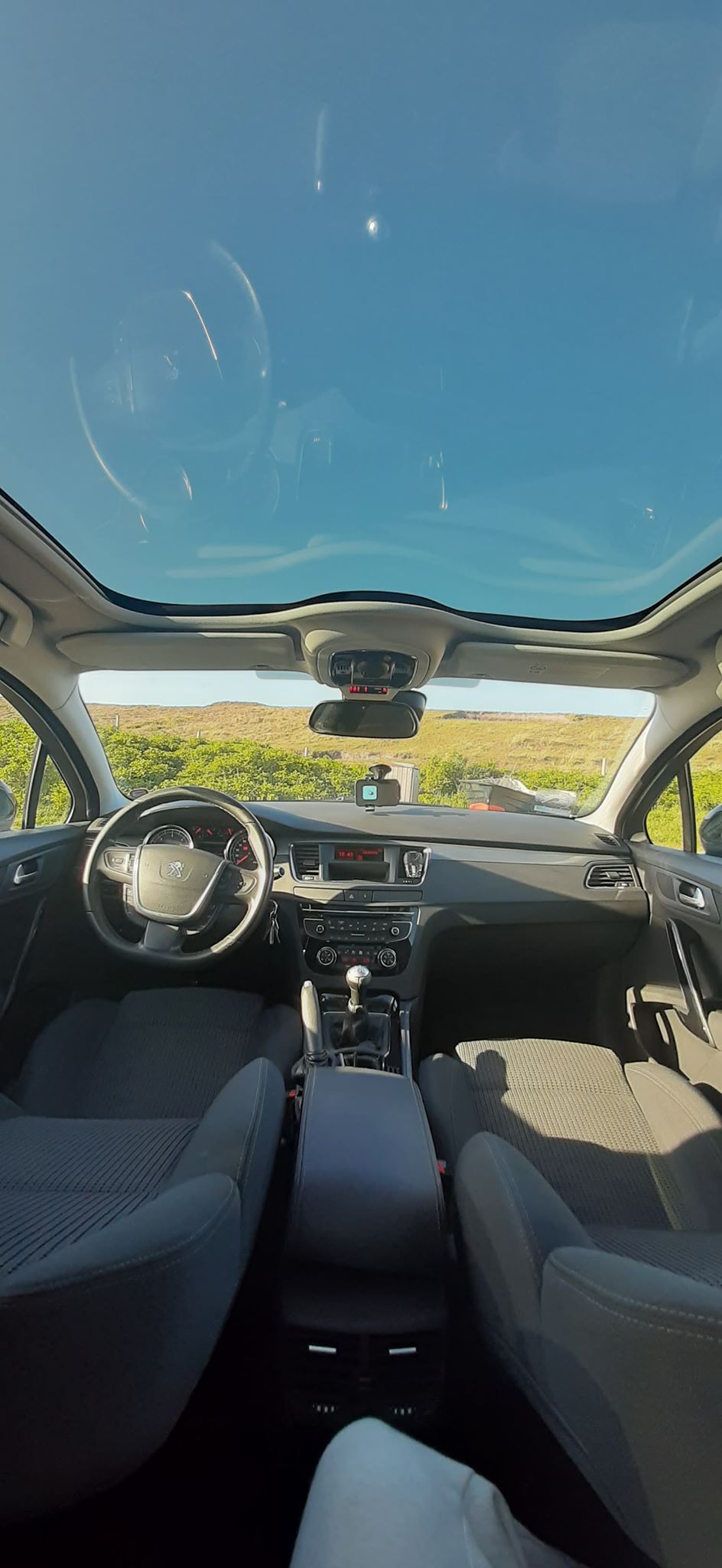 undefined Peugeot 508 fra 2011