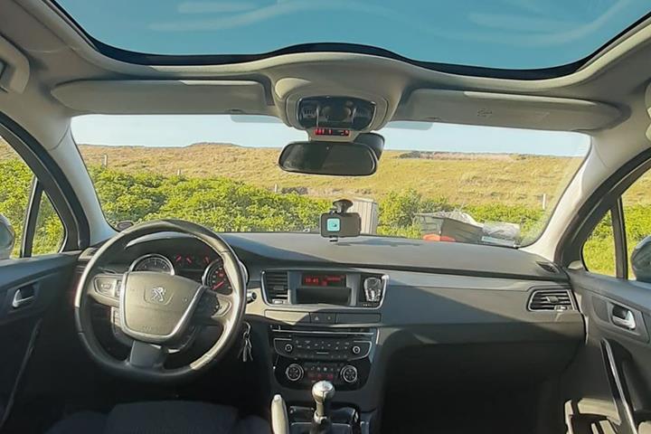undefined Peugeot 508 fra 2011