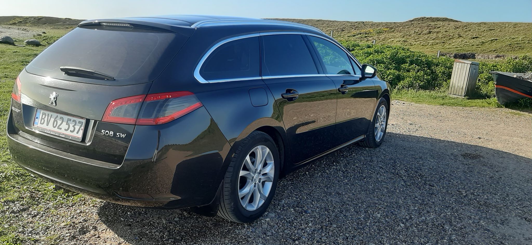 undefined Peugeot 508 fra 2011