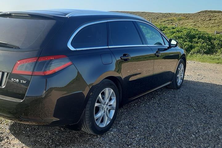 undefined Peugeot 508 fra 2011