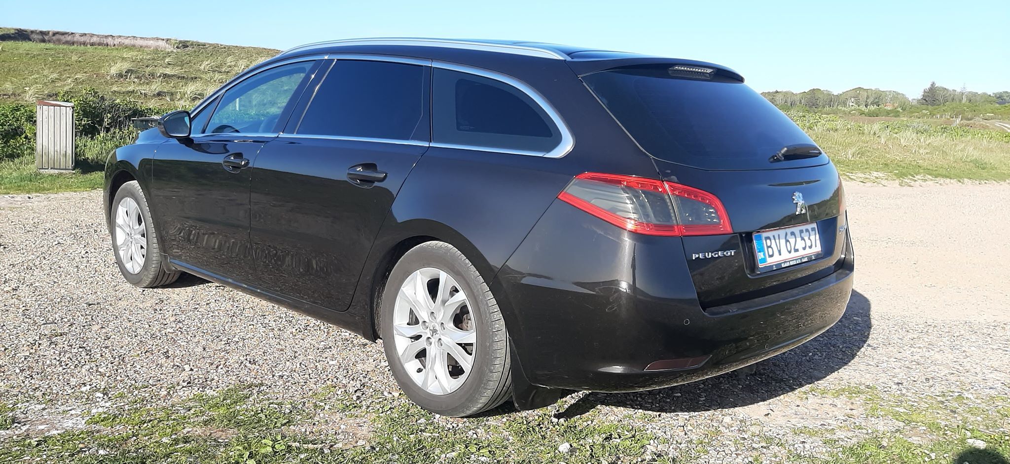 undefined Peugeot 508 fra 2011
