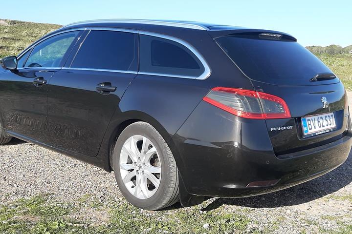 undefined Peugeot 508 fra 2011