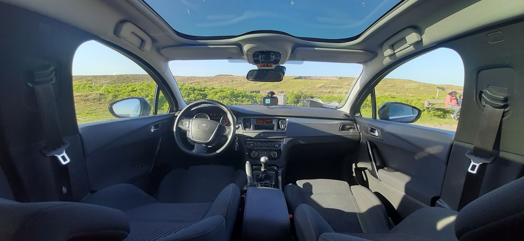 undefined Peugeot 508 fra 2011