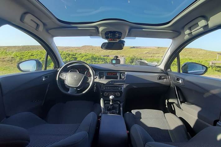 undefined Peugeot 508 fra 2011