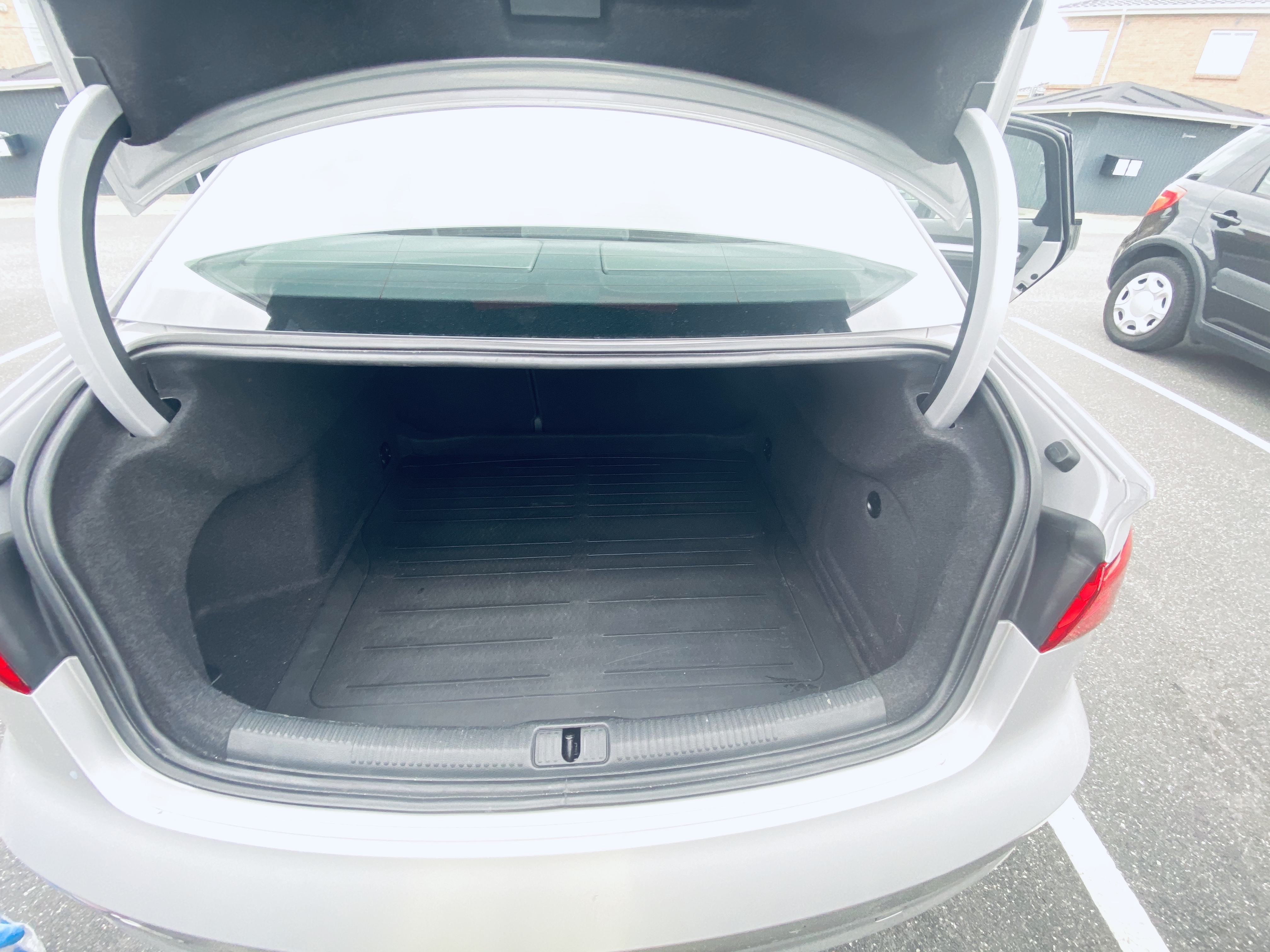 undefined Audi A3 fra 2015