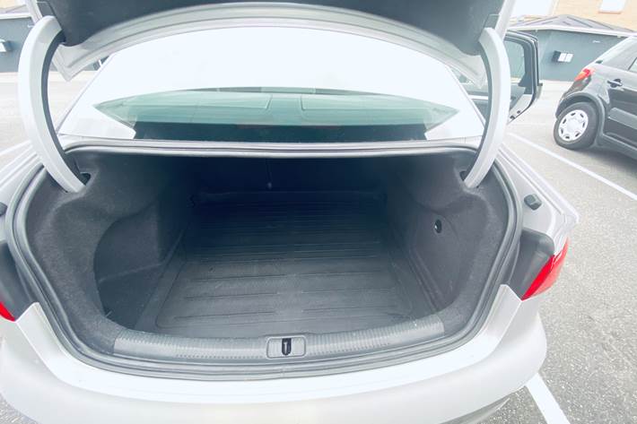 undefined Audi A3 fra 2015