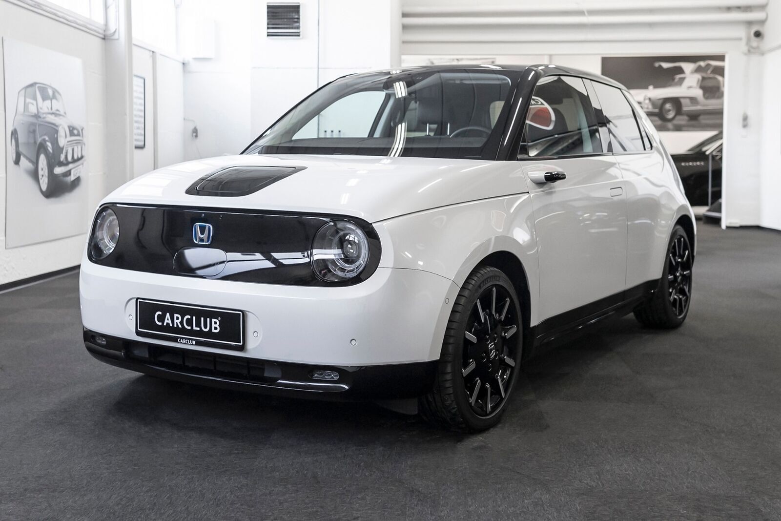 Guide til Honda e Advance (Årgang 06/2020 - 09/2023)