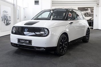 Honda e Advance (Årgang 06/2020 - 09/2023)