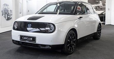 Honda e Advance (Årgang 06/2020 - 09/2023)