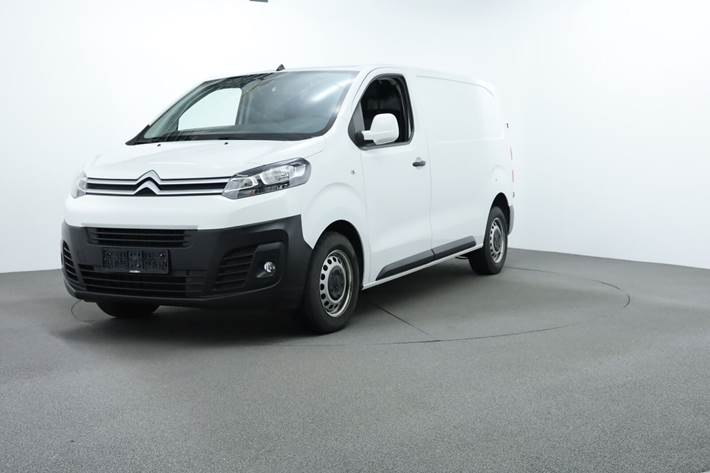 Hvid Citroën Jumpy fra 2019