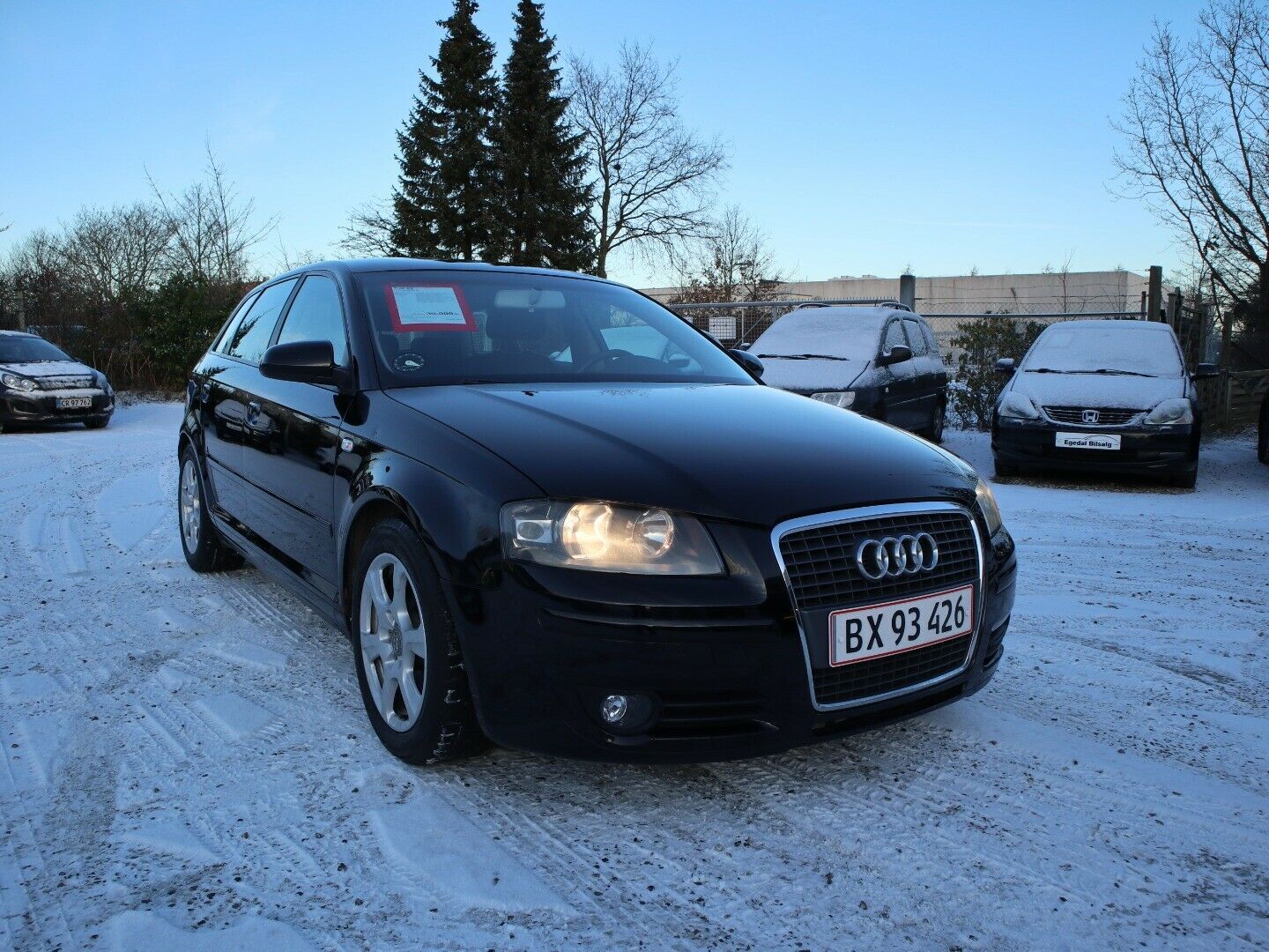 undefined Audi A3 fra 2005