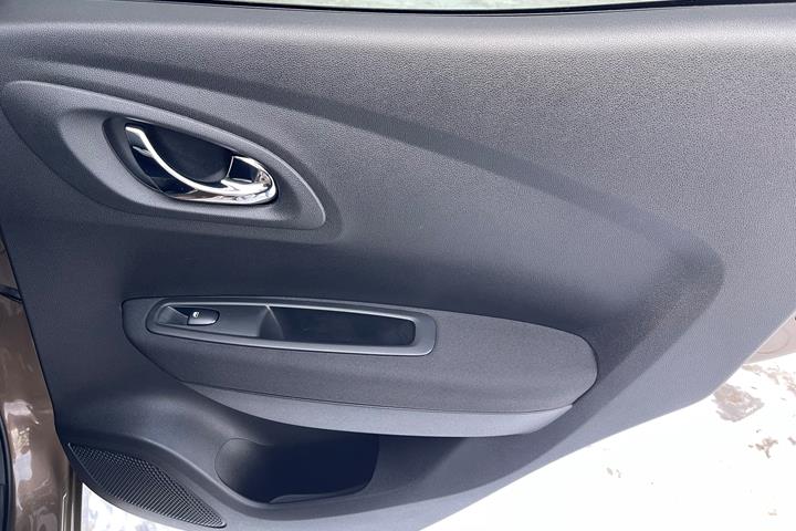 Bronze Renault Kadjar fra 2015