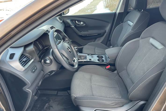 Bronze Renault Kadjar fra 2015