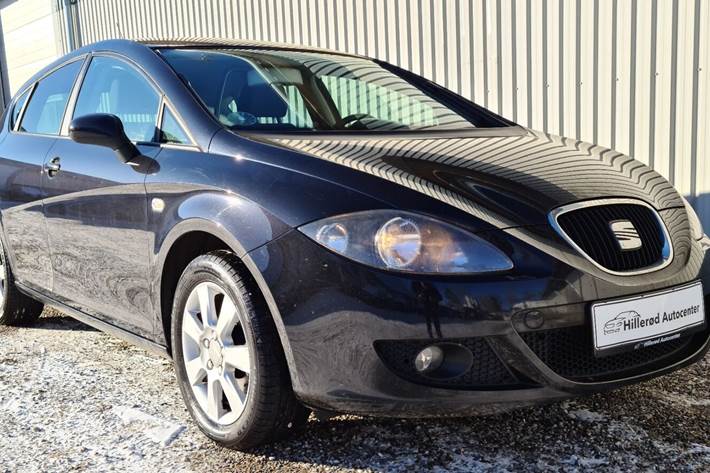 undefined Seat Leon fra 2008