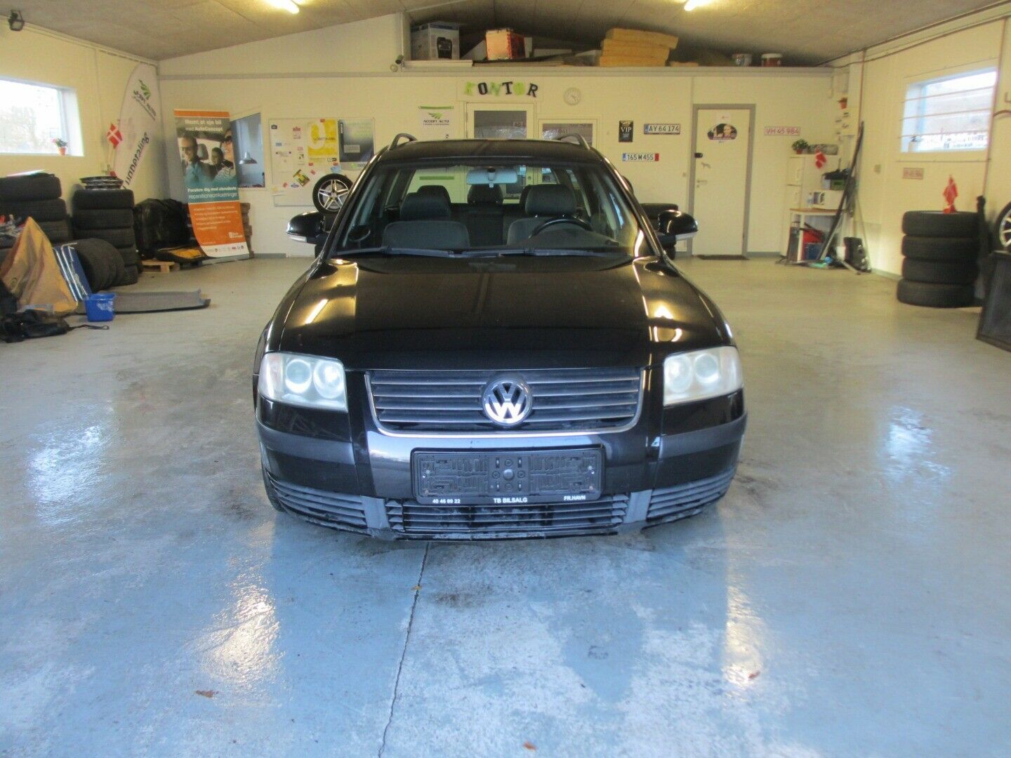 undefined VW Passat fra 2004