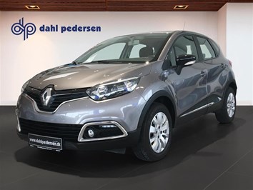 Renault Captur ENERGY TCe 90 Intens (Årgang 03/2017 - 05/2018)