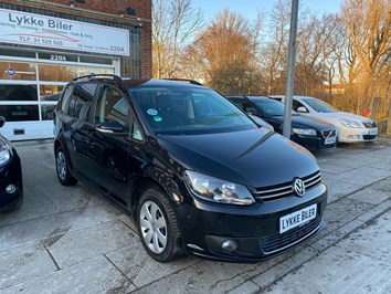 VW Touran 2.0 TDI BMT Highline (Årgang 09/2015 - 08/2018)