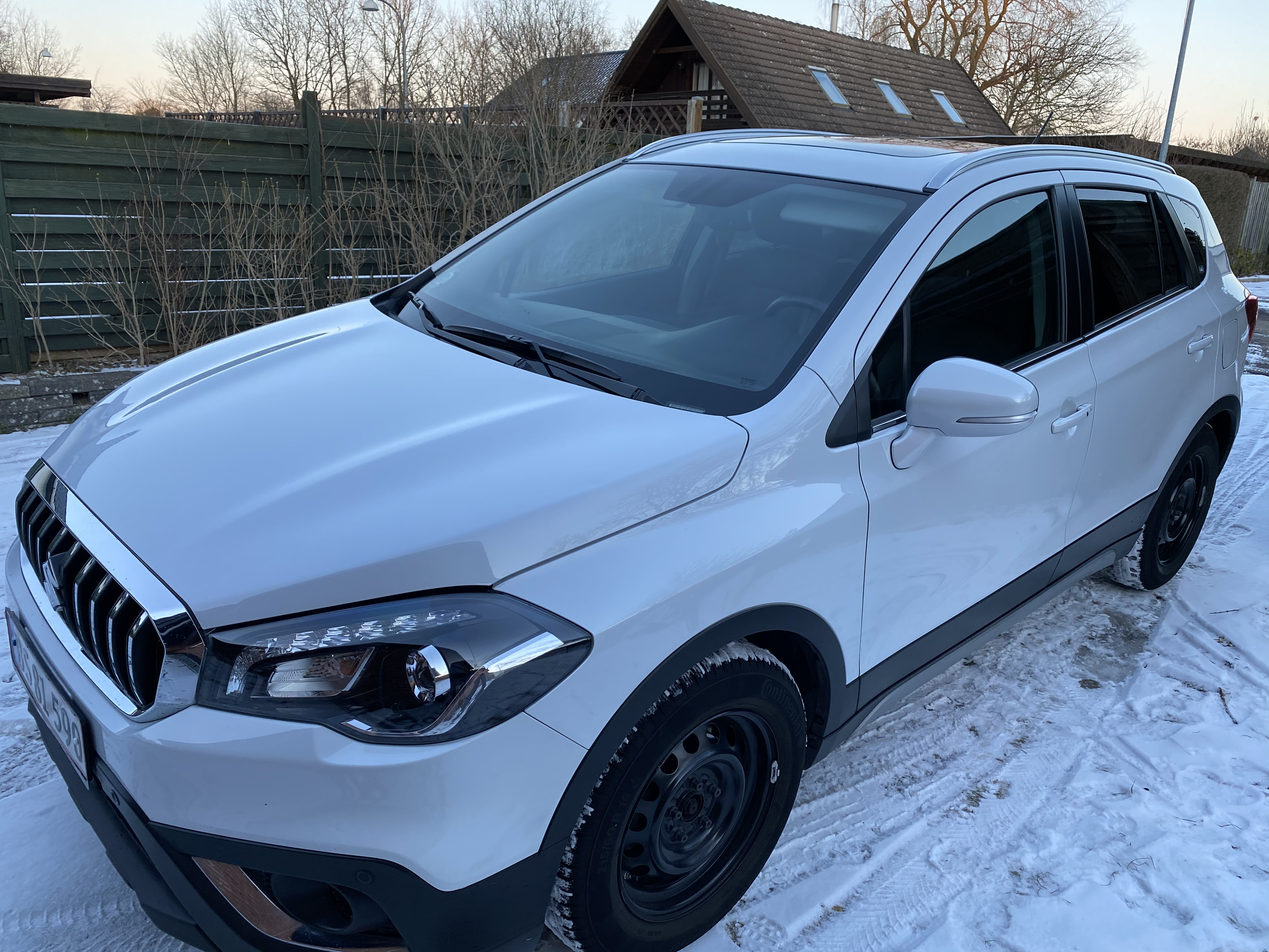 Suzuki S-Cross 1,0 Exclusive