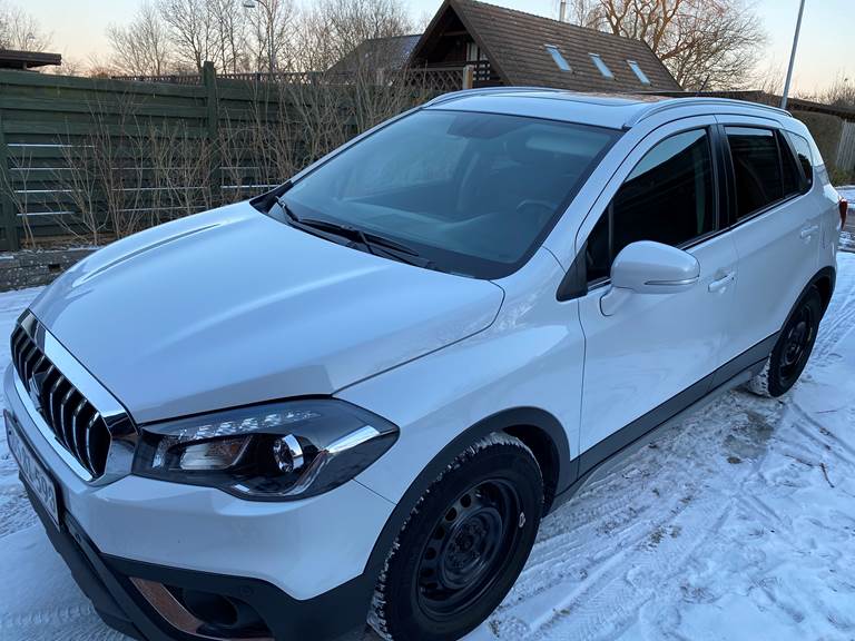 Suzuki S-Cross 1,0 Exclusive