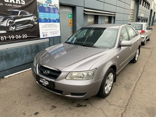 undefined Hyundai Sonata fra 2008