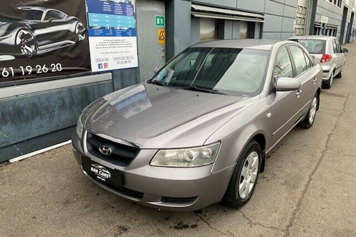 undefined Hyundai Sonata fra 2008