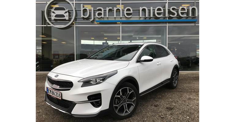 Kia XCeed 1.6 CRDi 136 Spirit DCT7 (Årgang 09/2019 - 02/2020)