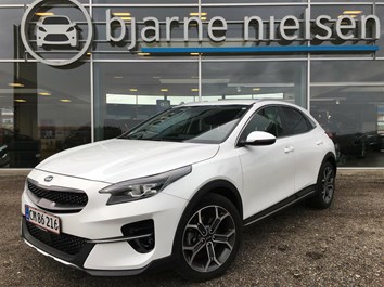 Kia XCeed 1.6 CRDi 136 Spirit DCT7 (Årgang 09/2019 - 02/2020)