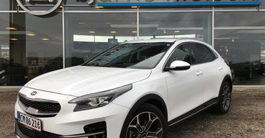 Kia XCeed 1.6 CRDi 136 Spirit DCT7 (Årgang 09/2019 - 02/2020)
