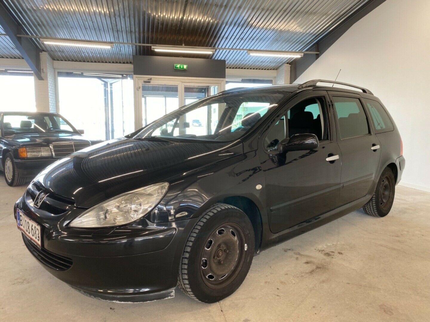 undefined Peugeot 307 fra 2004