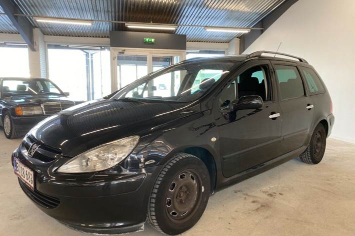 undefined Peugeot 307 fra 2004