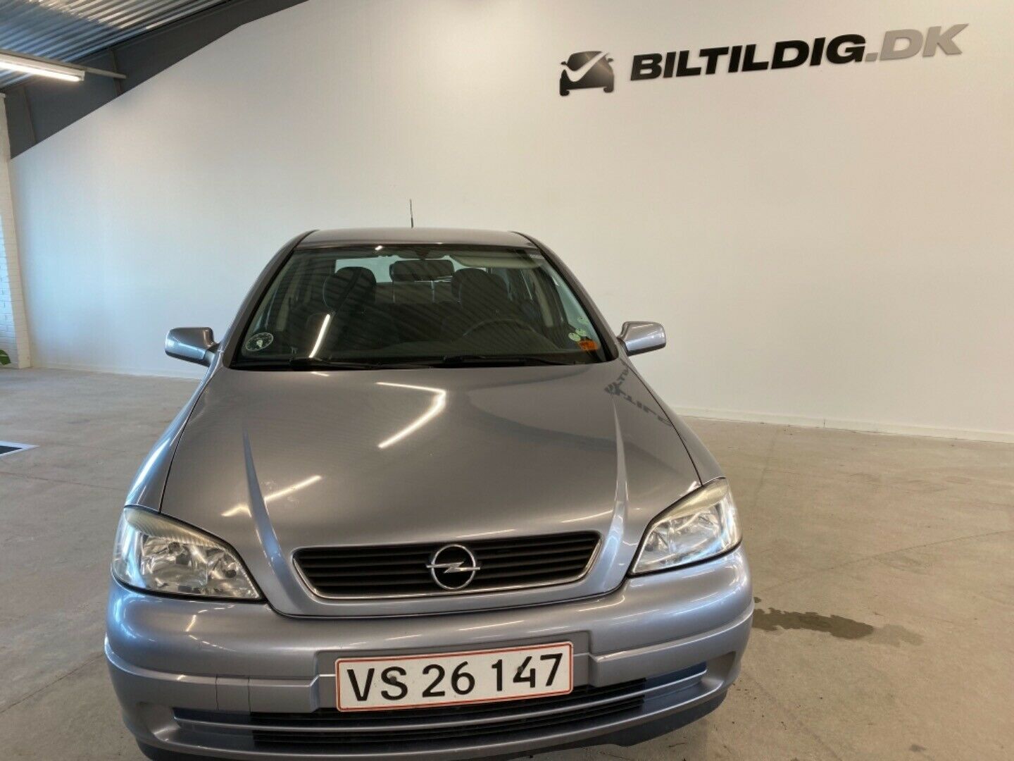 undefined Opel Astra fra 2003